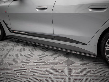 Street PRO Side Skirts Diffusers - BMW 4 Series (Gran Coupe M-Pack G26)