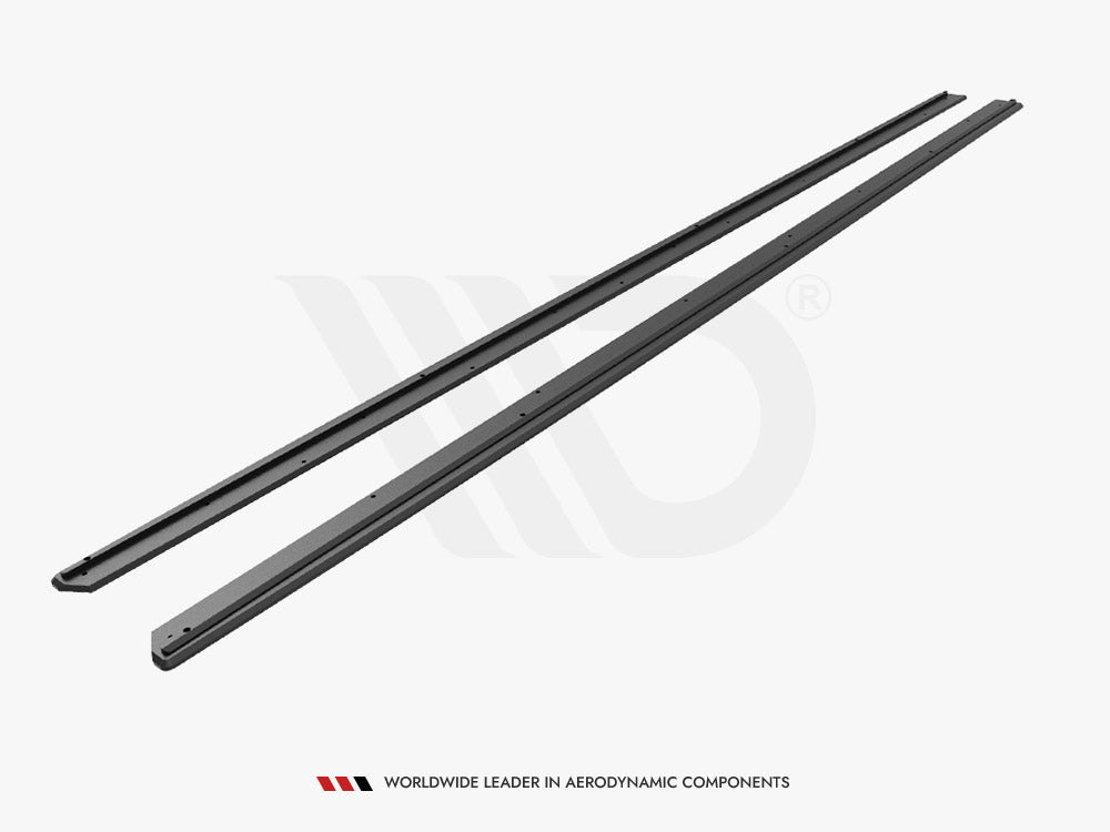 Street PRO Side Skirts Diffusers - BMW 4 Series (Gran Coupe M-Pack G26)