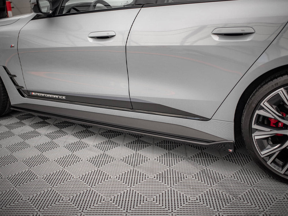 Side Skirts Diffusers V2 - BMW 4 Series (Gran Coupe M-Pack / M440i G26)