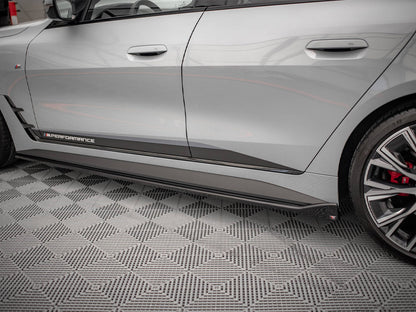 Side Skirts Diffusers V2 - BMW 4 Series (Gran Coupe M-Pack / M440i G26)