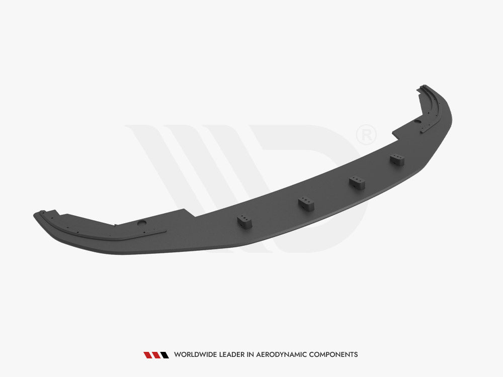 Street PRO Front Splitter - BMW 4 Series (/ i4 Gran Coupe M-Pack / M440i G26)