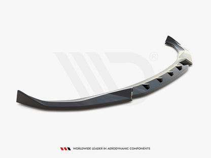 Front Splitter V2 - BMW 4 Series (/ i4 Gran Coupe M-Pack / M440i G26)