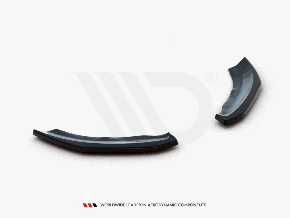 Rear Side Splitters - Volkswagen Polo GTI Mk6