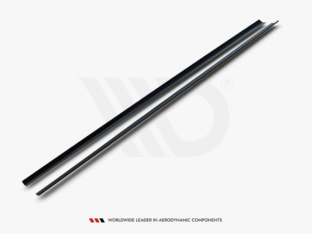 Side Skirts Diffusers - Volkswagen Polo GTI / R-Line Mk6