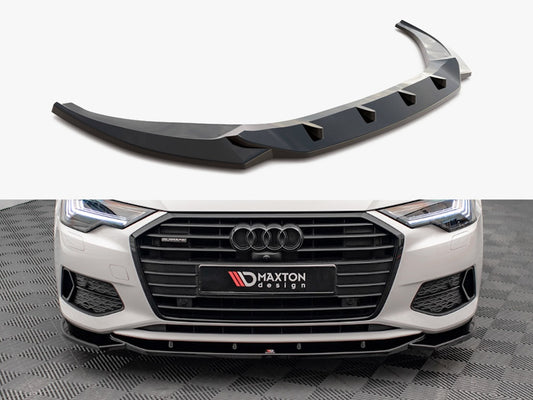 Front Splitter V.1 - Audi A6 C8