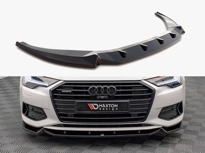 Front Splitter V.2 - Audi A6 C8