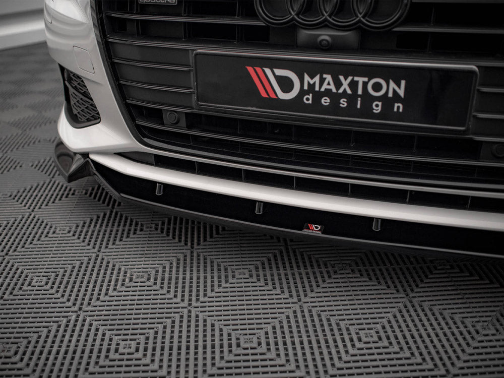 Front Splitter V.2 - Audi A6 C8