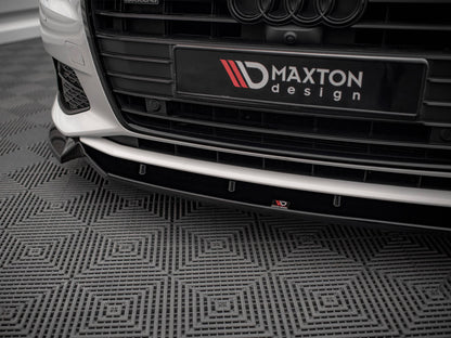 Front Splitter V.2 - Audi A6 C8
