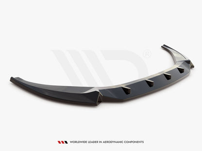 Front Splitter V.2 - Audi A6 C8