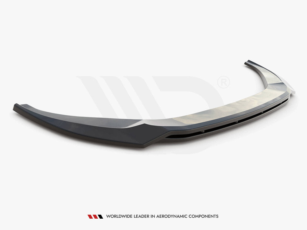 Front Splitter V.3 - Audi A6 C8