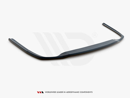 Central Rear Splitter - Audi A6 C8