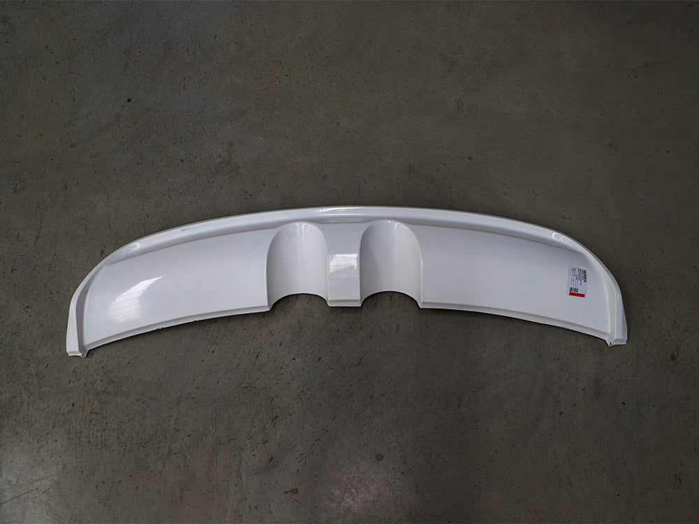 Rear Diffuser - Volkswagen Scirocco Standard (Scirocco R Look)