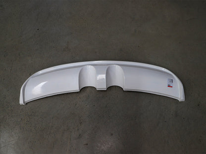 Rear Diffuser - Volkswagen Scirocco Standard (Scirocco R Look)
