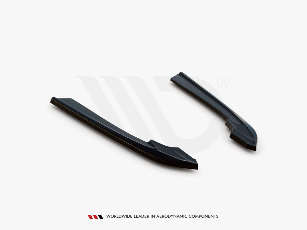 Rear Side Splitters V.3 - BMW M3 (40i / M-Pack G20 / G21)