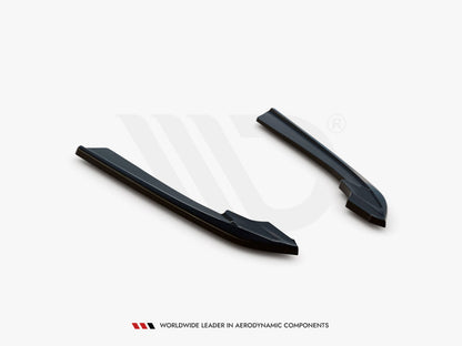 Rear Side Splitters V.3 - BMW M3 (40i / M-Pack G20 / G21)