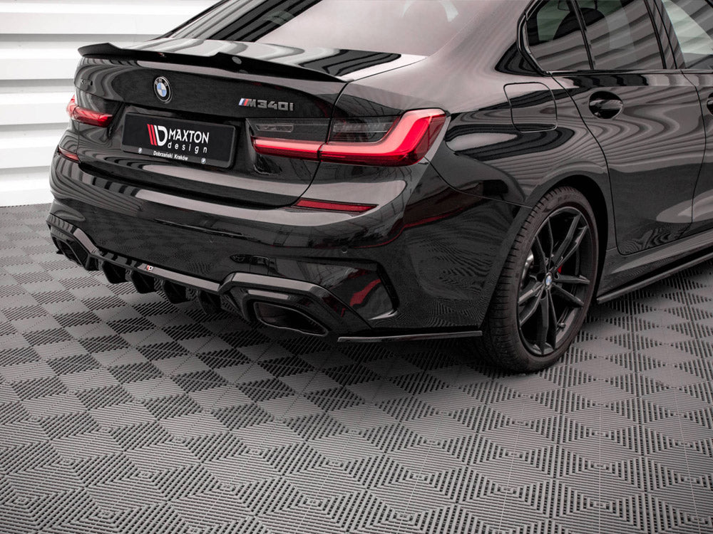 Rear Side Splitters V.3 - BMW M3 (40i / M-Pack G20 / G21)