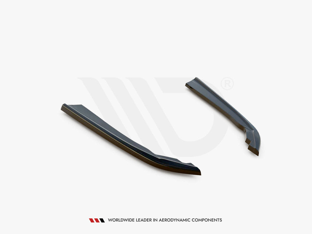 Rear Side Splitters V.4 - BMW M3 (40i G20 / G21)