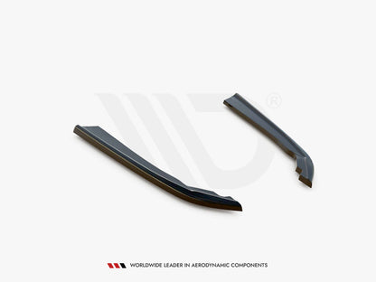 Rear Side Splitters V.4 - BMW M3 (40i G20 / G21)