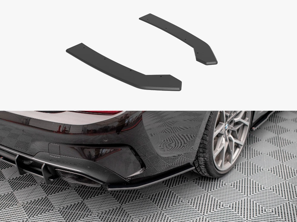 Street PRO Rear Side Splitters V1 - BMW M3 (40i G20 / G21)
