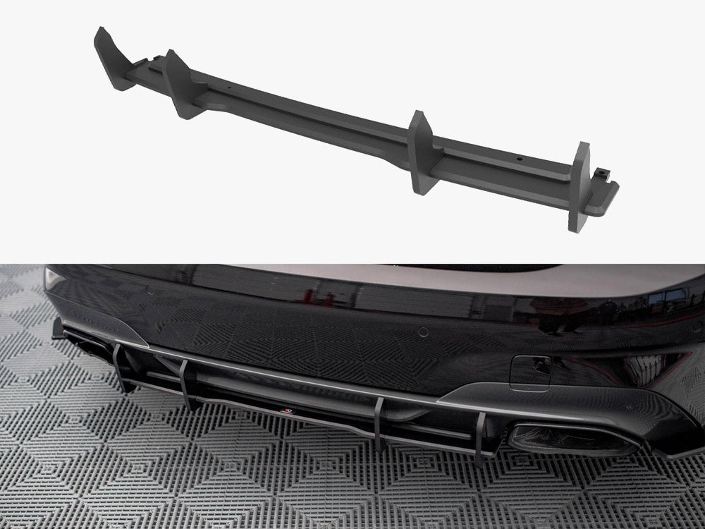 Street PRO Rear Diffuser - BMW 3 Series M34 (0 G20 / G21)