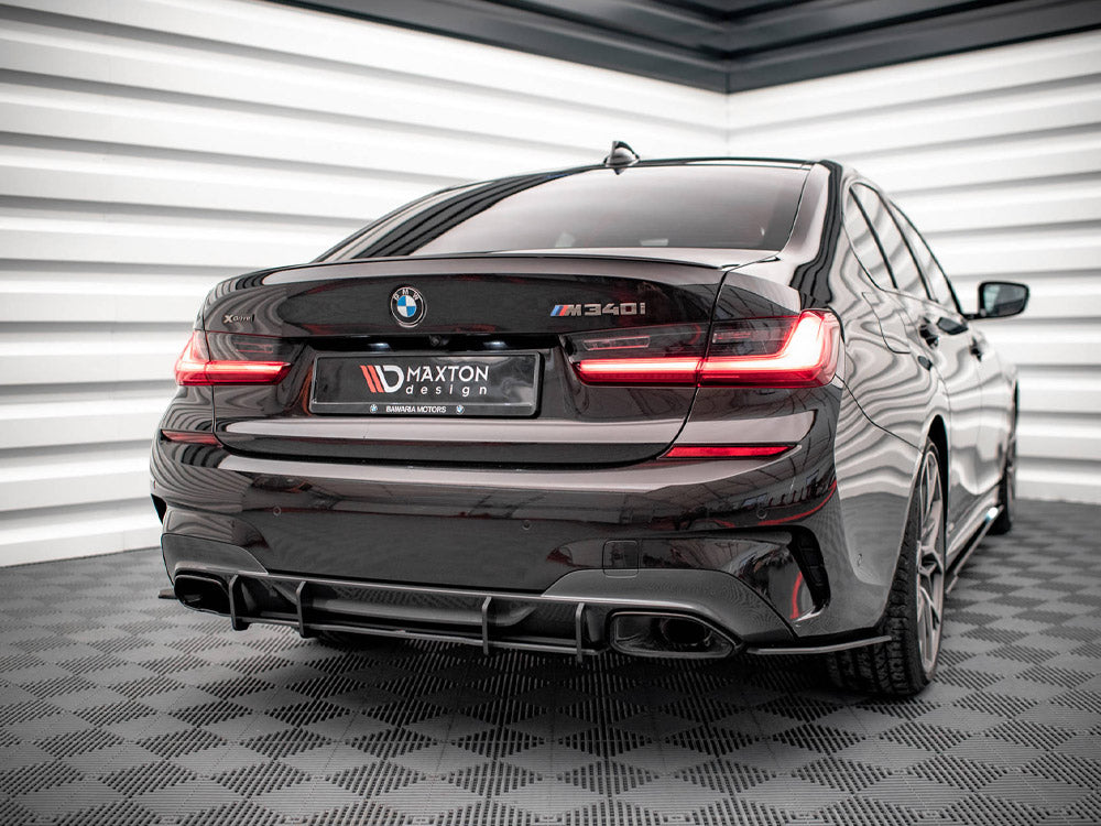 Street PRO Rear Diffuser - BMW 3 Series M34 (0 G20 / G21)