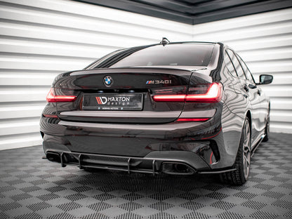 Street PRO Rear Diffuser - BMW 3 Series M34 (0 G20 / G21)