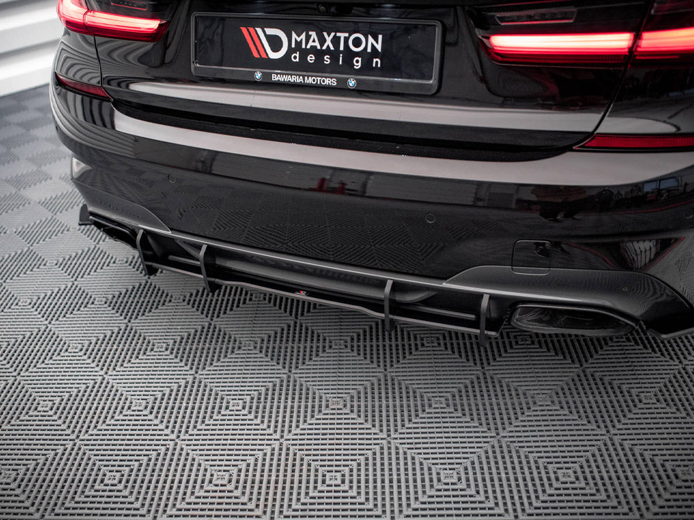 Street PRO Rear Diffuser - BMW 3 Series M34 (0 G20 / G21)