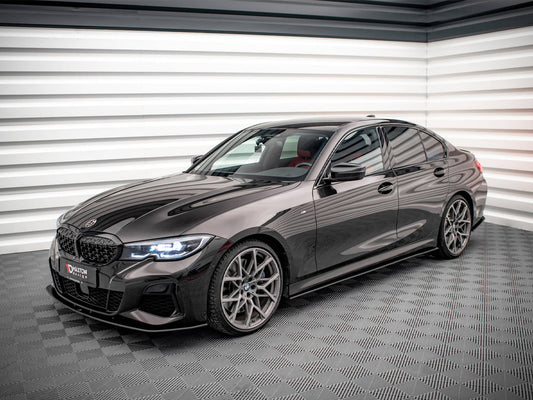 Street PRO Side Skirts Diffusers - BMW 3 Series (M-Pack G20 / G21)