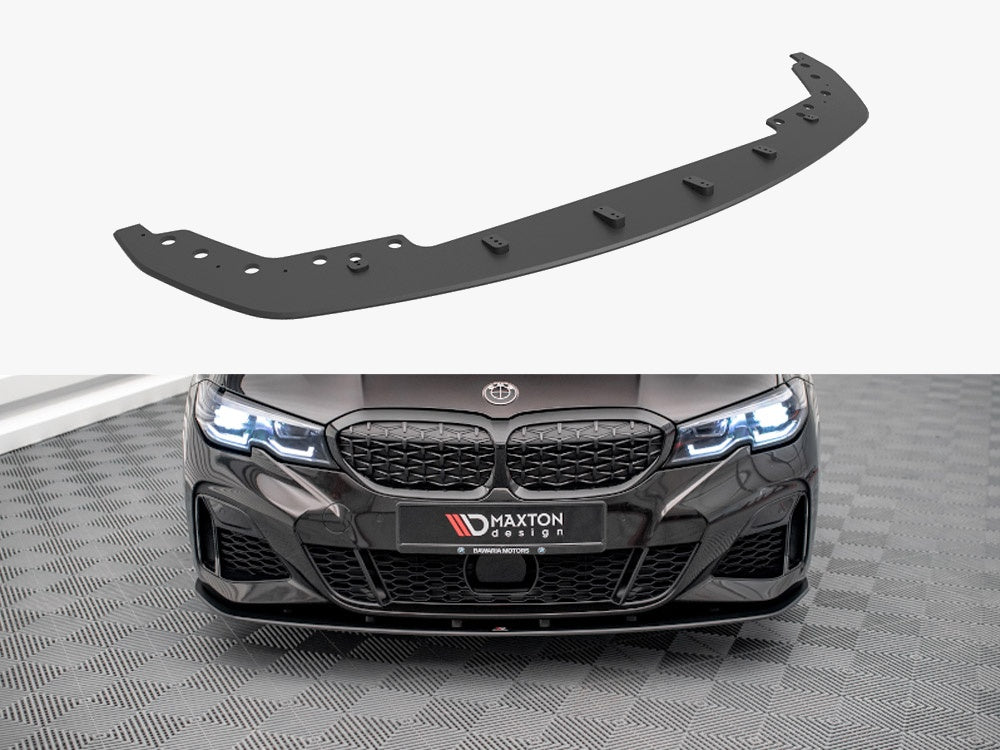 Street PRO Front Splitter - BMW 3 Series (M-Pack G20 / G21)