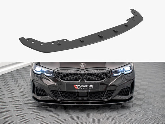 Street PRO Front Splitter - BMW 3 Series (M-Pack G20 / G21)