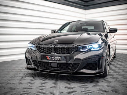 Street PRO Front Splitter - BMW 3 Series (M-Pack G20 / G21)