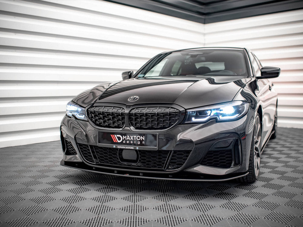 Street PRO Front Splitter - BMW 3 Series (M-Pack G20 / G21)