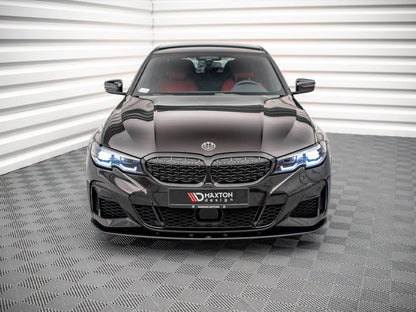 Street PRO Front Splitter - BMW 3 Series (M-Pack G20 / G21)
