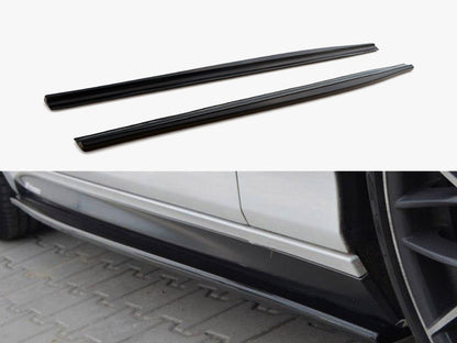 Side Skirts Diffusers - BMW 1 Series F21 (M135i / M140i / M-Pack)