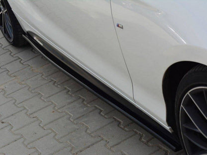 Side Skirts Diffusers - BMW 1 Series F21 (M135i / M140i / M-Pack)