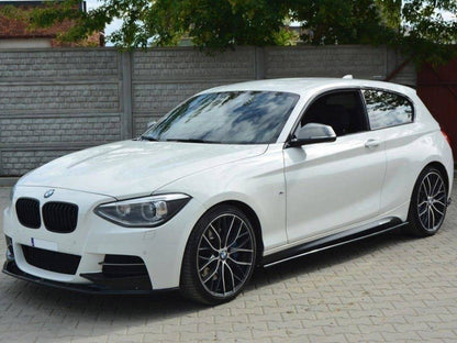 Side Skirts Diffusers - BMW 1 Series F21 (M135i / M140i / M-Pack)