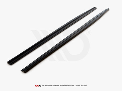 Side Skirts Diffusers - BMW 1 Series F21 (M135i / M140i / M-Pack)