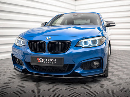 Street PRO Front Splitter - BMW 2 Series (M-Pack F22)
