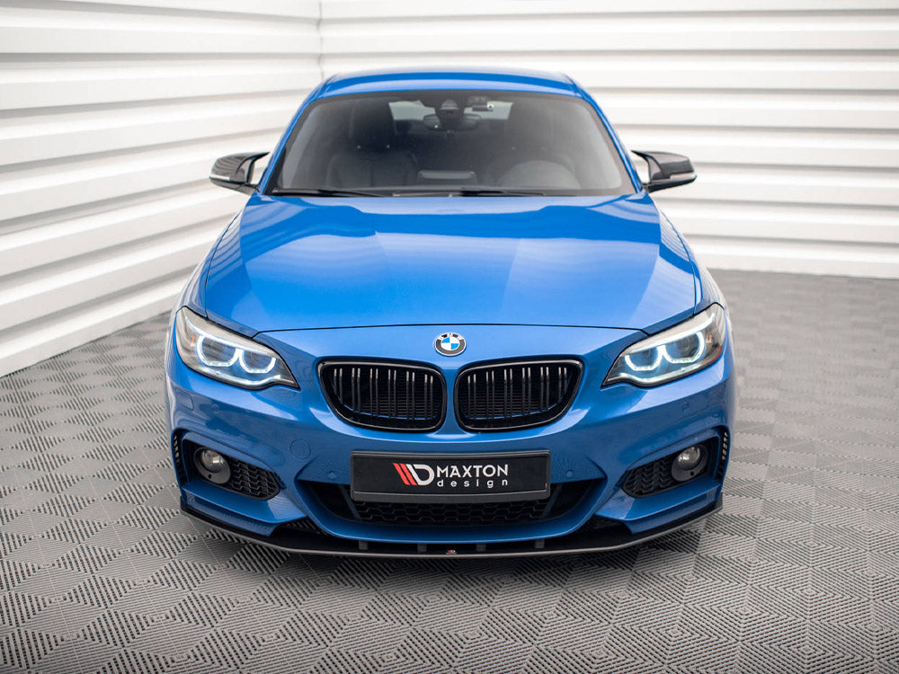 Street PRO Front Splitter - BMW 2 Series (M-Pack F22)