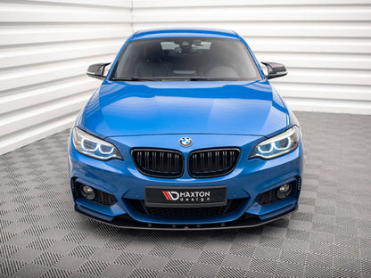 Street PRO Front Splitter - BMW 2 Series (M-Pack F22)