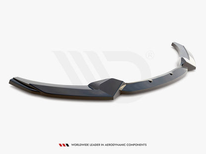 Front Splitter V2 - BMW 2 Series (M-Pack F22)
