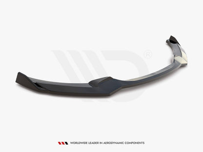 Front Splitter V1 - BMW 2 Series (M-Pack F22)