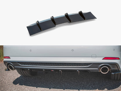 Rear Valance - Audi A5 S Line F5 Coupe / Sportback