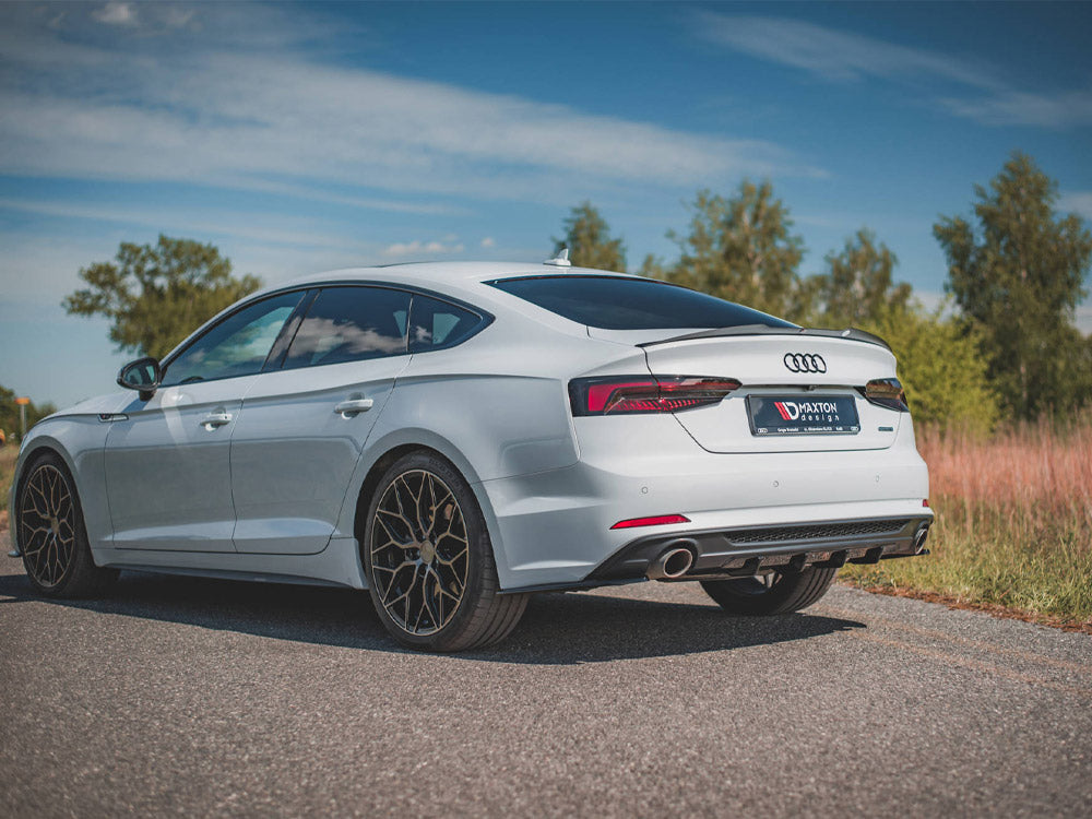 Rear Valance - Audi A5 S Line F5 Coupe / Sportback