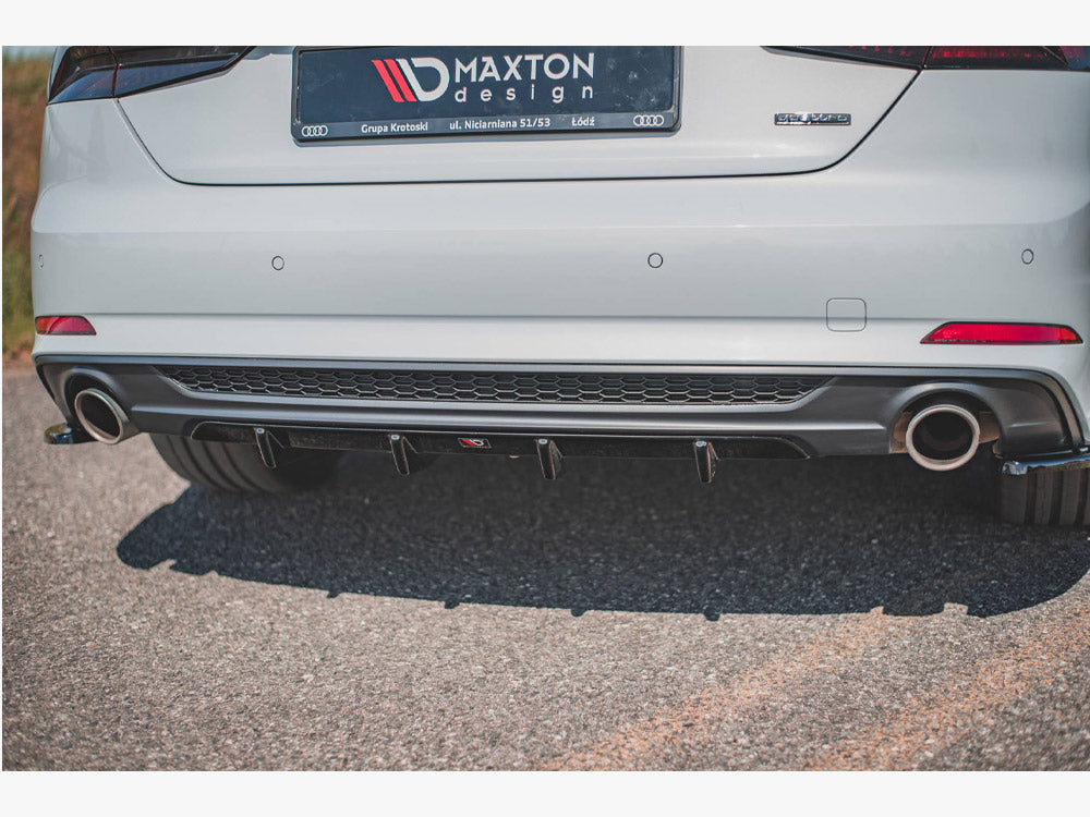 Rear Valance - Audi A5 S Line F5 Coupe / Sportback