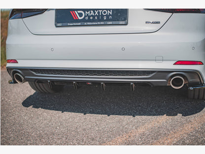 Rear Valance - Audi A5 S Line F5 Coupe / Sportback