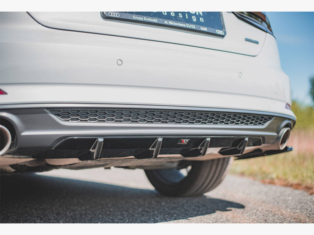 Rear Valance - Audi A5 S Line F5 Coupe / Sportback