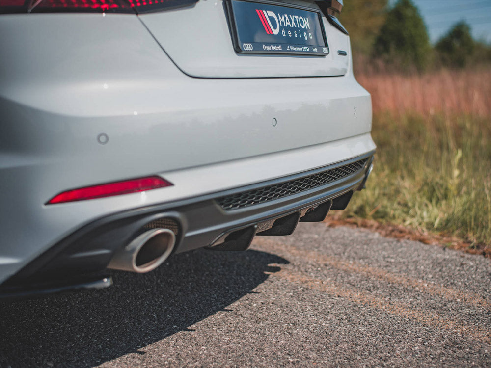 Rear Valance - Audi A5 S Line F5 Coupe / Sportback