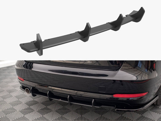 Street PRO Rear Diffuser - BMW 3 Series (GT F34)