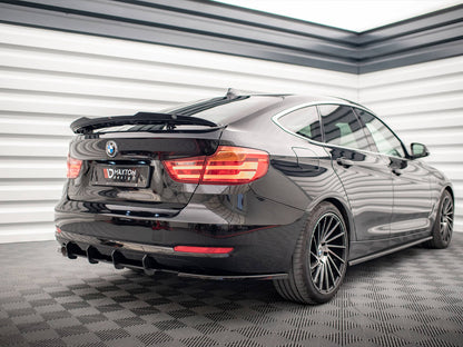 Street PRO Rear Diffuser - BMW 3 Series (GT F34)